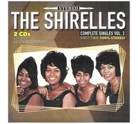 The Shirelles - Complete Singles, Vol. 2 [Compact Discs]