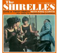 The Shirelles – Give a Twist Party + Sing to Trumpets – CD