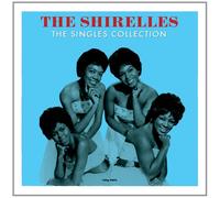 THE SHIRELLES - SINGLES COLLECTION - 180GR VINYL LP NEUF
