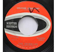 The Shirelles - The Shirelles 45 RPM Welcome Home Baby / Mama, Here Comes the Bride