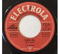 The shirelles - the Shirelles soldier boy/love is a swingin' thing