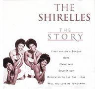The SHIRELLES - Thne Shirelles - The Story