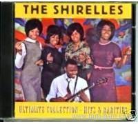 THE SHIRELLES - ULTIMATE COLLECTION-HITS AND RARITIES