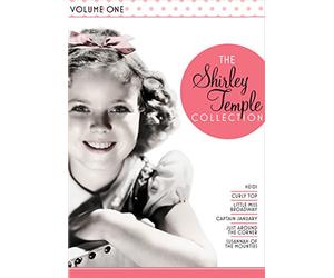 The Shirley Temple Collection: Volume 1