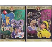 The Shirley Temple Show : 4 Episdoes : Winnie the Pooh , Babes in Toyland , The Princess and the Goblins , Madeline :