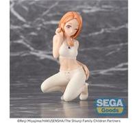 The Shiunji Family Children - Statuette PM Perching Banri Shiunji 9 cm