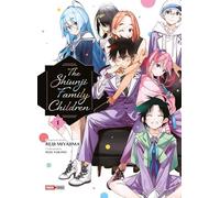 The Shiunji Family Children T01