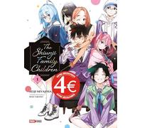 The Shiunji Family Children T01 (Prix découverte)