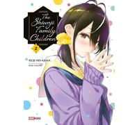 The Shiunji Family Children T02