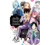 The Shiunji Family Children, Vol. 1