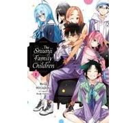 The Shiunji Family Children, Vol. 1