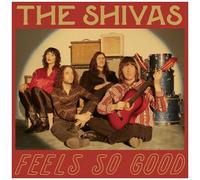 The Shivas Feels So Good Feels So Bad (CD) Album
