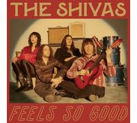 The Shivas - Feels So Good / Feels So Bad [Vinyl]