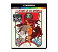 The Shiver Of The Vampires Blu-ray 4K Ultra HD