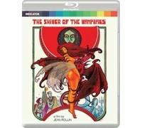The Shiver Of The Vampires [Blu-Ray] Mono Sound, Sign Language, Subtitled, Widescreen