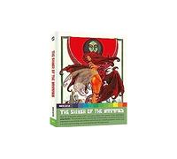 The Shiver Of The Vampires Édition Limitée Blu-ray