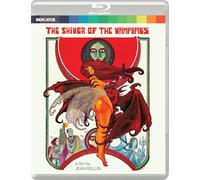 The Shiver of the Vampires (Standard Edition Blu-ray) [Region Free]
