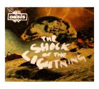 Oasis – Shock of The Lightning – Import