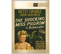 The Shocking Miss Pilgrim