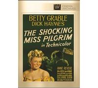 The Shocking Miss Pilgrim by Betty Grable