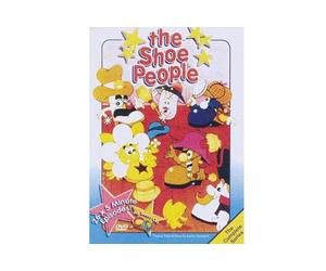 THE SHOE PEOPLE