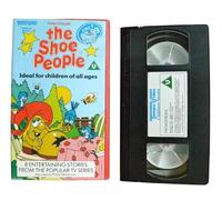 The Shoe People - Children’s - Pal VHS