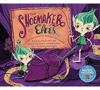 The Shoemaker And The Elves