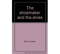 The shoemaker and the elves
