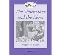 The Shoemaker and the Elves Activity Book, Classic Tales Series