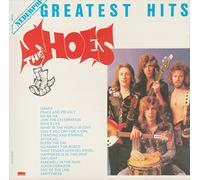 THE SHOES (NL) - GREATEST HITS (NEDERPOP)