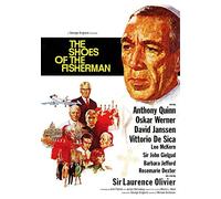 The Shoes of The Fisherman - Anthony Quinn [DVD] [1968]