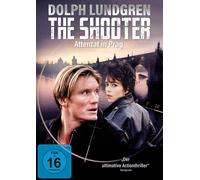 The Shooter Attentat in Prag – Dolph Lundgren – DVD – 1 DVD