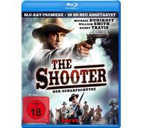 The Shooter - der Scharfschütze (Blu-ray) Dudikoff Michael Smith William Travis