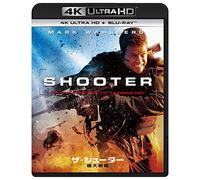 The Shooter/Extreme Range 4K Ultra HD + Blu-ray (4K Ultra HD + Blu-ray)