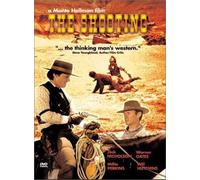 The Shooting - dvd Region 2/Greek subtitles/Language:English