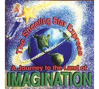 The Shooting Star Express: A Journey to the Land of Imagination