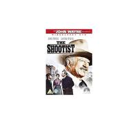 The Shootist - Dvd Western John Wayne Classique