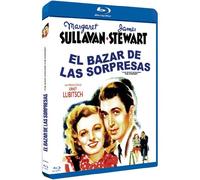 The Shop Around the Corner (1940) [ Blu-Ray, Reg.A/B/C Import - Spain ]