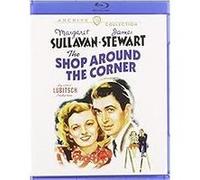 The Shop Around The Corner Blu-ray