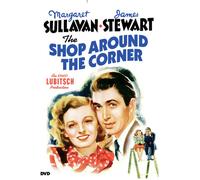 The Shop Around The Corner [Digital Video Disc]