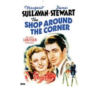 The Shop Around The Corner [Digital Video Disc]