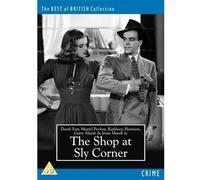 The Shop at Sly Corner (aka Code of Scotland Yard) [Import]