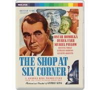 The Shop At Sly Corner [Blu-Ray] Ltd Ed, Full Frame, Mono Sound, Subtitled