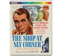 The Shop At Sly Corner (Limited Edition) [Blu-Ray] (Pas de version française)