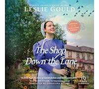 The Shop Down the Lane (Letters from Lancaster County)