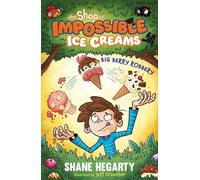 The Shop Of Impossible Ice Creams: Big Berry Robbery