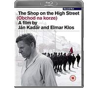 The Shop On The High Street (Obchod Na Korze) [Blu-Ray]