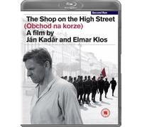 The Shop on the High Street (Obchod na korze) (Blu-ray) Elmar Klos Jan Kadar