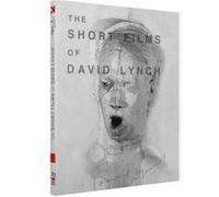 The Short Films of David Lynch Blu-ray E