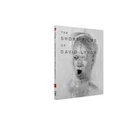 The Short Films Of David Lynch - Version Restaurée - Blu-Ray